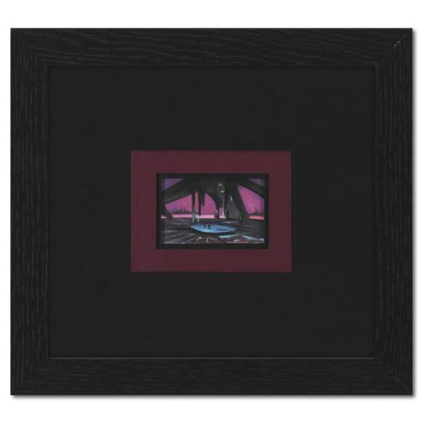 Marvel Comics Original Mixed Media on Paper