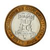 Image 2 : .999 Fine Silver Hilton Starlight Las Vegas $10 Casino Limited Edition Gaming Token