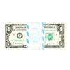 Image 1 : Pack of (100) Consecutive 2017A $1 Federal Reserve Notes Atlanta