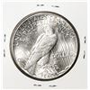 Image 2 : 1927 $1 Peace Silver Dollar Coin