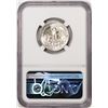 Image 2 : 1941-S Washington Quarter Coin NGC MS64
