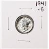 Image 1 : 1941-S Mercury Dime Coin