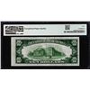 Image 2 : 1934A $10 North Africa WWII Emergency Silver Certificate Note PMG Extremely Fine 40EPQ