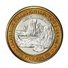 Image 1 : .999 Fine Silver President Casino on the Admiral $10 Limited Edition Gaming Token