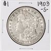 Image 1 : 1903-S $1 Morgan Silver Dollar Coin