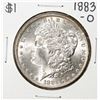 Image 1 : 1883-O $1 Morgan Silver Dollar Coin