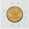 Image 2 : 1901-S $10 Liberty Head Eagle Gold Coin