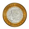 Image 1 : .999 Silver Bally's Las Vegas, Nevada $10 Casino Limited Edition Gaming Token