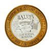 Image 2 : .999 Silver Bally's Las Vegas, Nevada $10 Casino Limited Edition Gaming Token