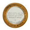 Image 2 : .999 Silver Four Queens Casino Hotel Las Vegas $10 Limited Edition Gaming Token
