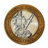 Image 1 : .999 Silver Excalibur Las Vegas Nevada $10 Casino Limited Edition Gaming Token
