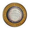 Image 1 : .999 Silver Golden Nugget Las Vegas, Nevada $10 Casino Limited Edition Gaming Token