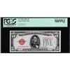 Image 1 : 1928C $5 Legal Tender Note Fr.1528 PCGS Choice About New 58PPQ