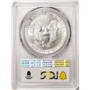 Image 2 : 1992 $1 American Silver Eagle Coin PCGS MS69