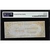 Image 2 : 1830's $1 Bank of Windsor Vermont Remainder Obsolete Note PMG Superb Gem Unc 67EPQ