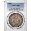 Image 1 : 1885-S $1 Morgan Silver Dollar Coin PCGS XF40