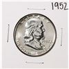 Image 1 : 1952 Proof Franklin Half Dollar Coin