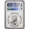 Image 2 : 2015 Proof Isle of Man Angel Incuse Design Silver Coin NGC PF70