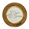 Image 1 : .999 Silver Las Vegas Hilton Nevada $10 Casino Limited Edition Gaming Token