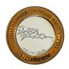 Image 2 : .999 Silver Las Vegas Hilton Nevada $10 Casino Limited Edition Gaming Token