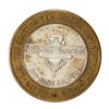 Image 2 : .999 Silver Palace Station Hotel and Casino $10 Casino Limited Edition Gaming Token