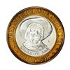 Image 1 : .999 Silver Buffalo Bills Resort & Casino Jean, NV $10 Limited Edition Gaming Token