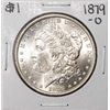 Image 1 : 1879-O $1 Morgan Silver Dollar Coin
