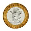 Image 2 : .999 Fine Silver Sam Boyd's Fremont $10 Casino Limited Edition Gaming Token