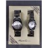 Image 2 : New Kenneth Cole New York His & Her's Watch Gift Set