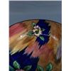 Image 2 : Lovely Art Deco H&K Tunstall Hand Painted 'Viola' 9" Fruit Bowl