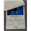 Image 2 : 1980 Okanagan Game Farm, Penticton BC Calendar. Approx. 16" x 23"