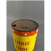 Image 2 : Vintage Lubie Lube Motor Oil Quart, Calgary Alberta