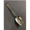 Image 1 : Canadian Maple Leaf Spoon Sterling