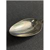 Image 2 : Canadian Maple Leaf Spoon Sterling