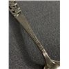 Image 3 : Canadian Maple Leaf Spoon Sterling