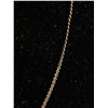 Image 2 : 19" 10 Karat Gold Necklace