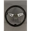 Image 1 : The 500 Superior Performance Steering Wheel. 12" Diameter