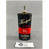 Image 1 : Lead Top 1950's Handy Oiler 4 Oz Budget Oil (Rare)