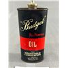 Image 2 : Lead Top 1950's Handy Oiler 4 Oz Budget Oil (Rare)