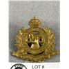 Image 2 : WWII Rocky Mountain Rangers Hat Badge