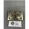 Image 1 : Vintage Thunderbird Belt Buckle