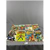 Image 1 : Vintage Lot Of Marvel & DC Comic Books