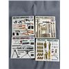 Image 2 : Vintage 1/35 Scale Military Model Kits