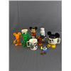 Image 1 : Vintage Collection Of Disney's Mickey Mouse