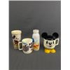 Image 2 : Vintage Collection Of Disney's Mickey Mouse