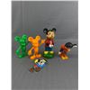 Image 3 : Vintage Collection Of Disney's Mickey Mouse