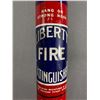 Image 2 : Vintage Metal Tire Pump & Metal Liberty Fire Extinguisher