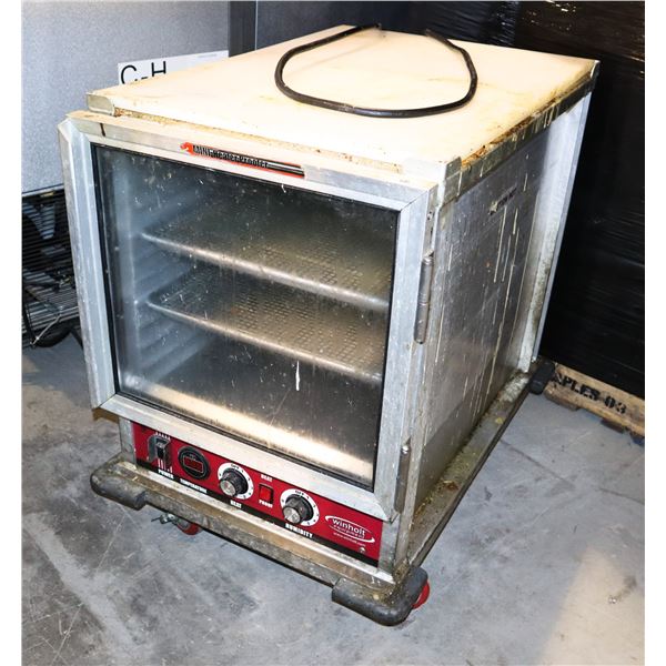 *BAILIFF SEIZURE* WINHOLT EQUIPMENT HEATER PROOFER
