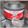 Image 2 : GIANT LOT OF LEOLIGHT WICK CHAFING FUEL