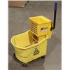Image 1 : M2 PROFESSIONAL MOP BUCKET AND WRINGER
